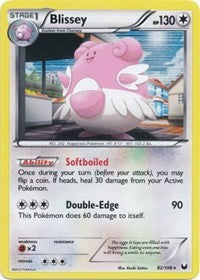 Blissey (82) [Dark Explorers]