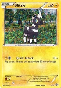 Blitzle (6) [McDonald's Promos 2011]