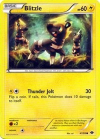 Blitzle (47) [Next Destinies]