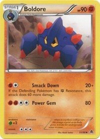 Boldore (51) [Emerging Powers]