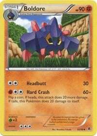 Boldore (52) [Emerging Powers]