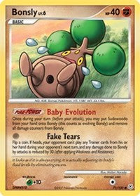 Bonsly (71) [Diamond and Pearl]