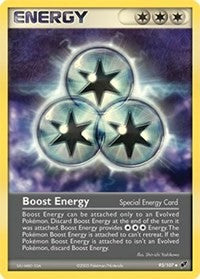 Boost Energy (93) [Deoxys] | PLUS EV GAMES 