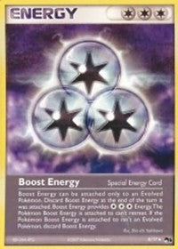 Boost Energy (8) [POP Series 5] | PLUS EV GAMES 