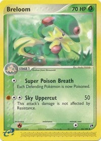 Breloom (33) [Sandstorm]