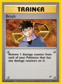 Brock (98) (98) [Gym Heroes] | PLUS EV GAMES 