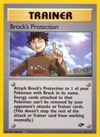 Brock's Protection (101) [Gym Challenge] | PLUS EV GAMES 