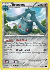 Bronzong (76) [Next Destinies]