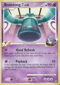 Bronzong E4 (16) [Rising Rivals]