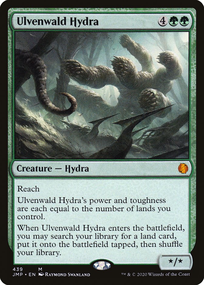 Ulvenwald Hydra [Jumpstart] | PLUS EV GAMES 