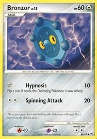 Bronzor (54) [Arceus]