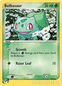 Bulbasaur (39) [Team Magma vs Team Aqua]