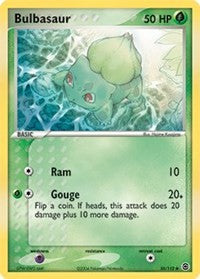 Bulbasaur (55) (55) [FireRed & LeafGreen]