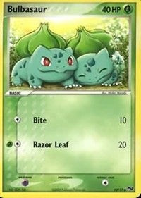 Bulbasaur (12) [POP Series 2]