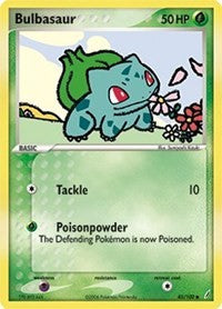 Bulbasaur (45) (45) [Crystal Guardians] | PLUS EV GAMES 