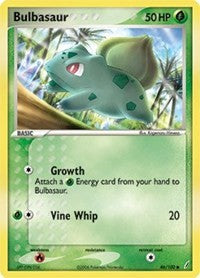 Bulbasaur (46) (46) [Crystal Guardians]