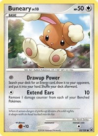 Buneary (53) [Majestic Dawn]