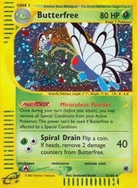 Butterfree (5) (5) [Expedition] | PLUS EV GAMES 