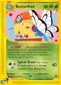 Butterfree (38) (38) [Expedition] | PLUS EV GAMES 