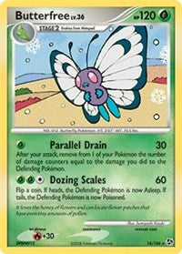 Butterfree (14) [Great Encounters] | PLUS EV GAMES 