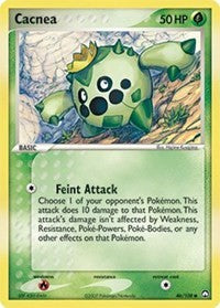 Cacnea (46) [Power Keepers]