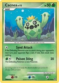 Cacnea (62) [Great Encounters]