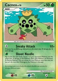 Cacnea (67) [Platinum]