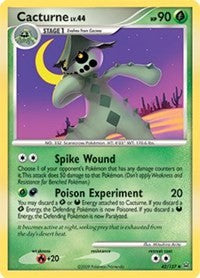 Cacturne (42) [Platinum]