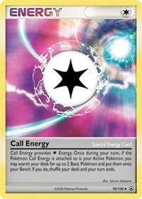 Call Energy (92) [Majestic Dawn] | PLUS EV GAMES 