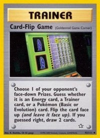 Card-Flip Game (92) [Neo Genesis] | PLUS EV GAMES 