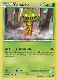 Carnivine (5) [Legendary Treasures]