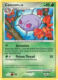 Cascoon (44) [Platinum]