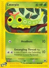 Caterpie (96) [Expedition]