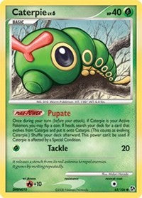 Caterpie (63) [Great Encounters] | PLUS EV GAMES 