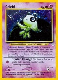 Celebi (3) (3) [Neo Revelation] | PLUS EV GAMES 