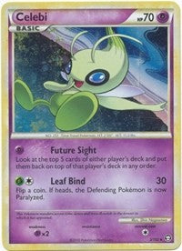 Celebi (3) [Triumphant] | PLUS EV GAMES 