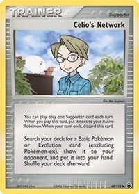 Celio's Network (88) [FireRed & LeafGreen]