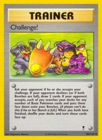 Challenge! (106) [Legendary Collection] | PLUS EV GAMES 