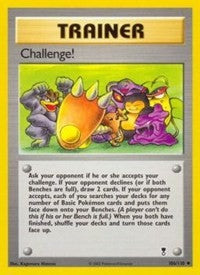 Challenge! (106) [Legendary Collection]
