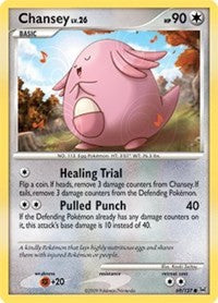 Chansey (69) [Platinum] | PLUS EV GAMES 