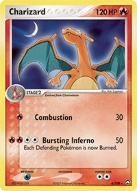 Charizard (6) [Power Keepers] | PLUS EV GAMES 