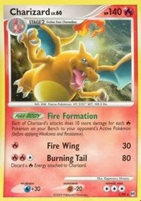 Charizard (1) [Arceus] | PLUS EV GAMES 