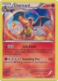 Charizard (20) [Boundaries Crossed] | PLUS EV GAMES 