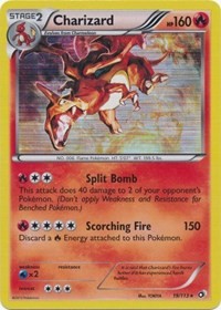 Charizard (19) [Legendary Treasures]