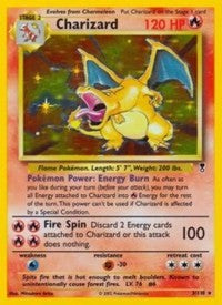 Charizard (3) [Legendary Collection]