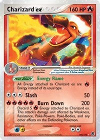 Charizard ex (105) [FireRed & LeafGreen]