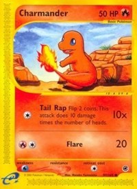 Charmander (97) (97) [Expedition]