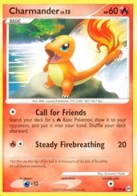 Charmander (59) [Arceus]