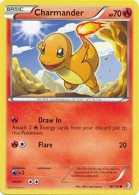 Charmander (18) [Boundaries Crossed]