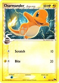 Charmander (Delta Species) (10) [POP Series 5]